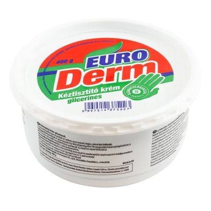 Pasta pentru curatat mainile, EUDODERM, 400g/500ml - 1