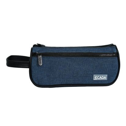 Penar 2 fermoare borseta ECADA 78504 - 1