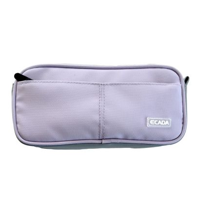 Penar 2 fermoare borseta ECADA 786035M - 1