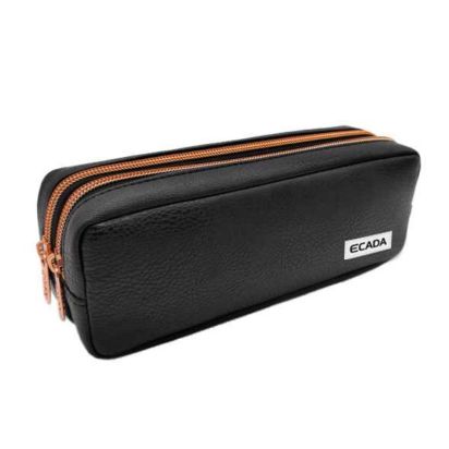 Penar 2 fermoare borseta ECADA 78621 - 1