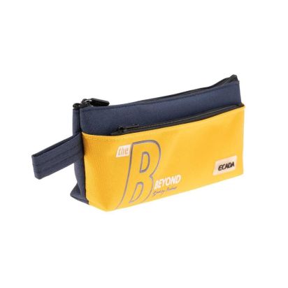 Penar 2 fermoare borseta ECADA 78638G - 1