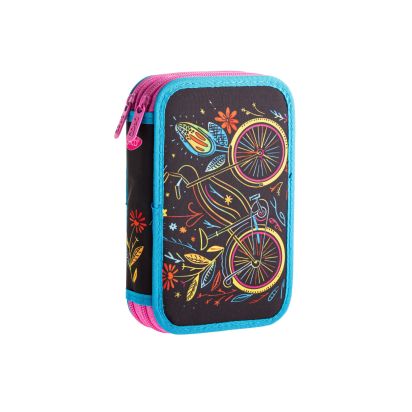 Penar 2 fermoare neechipat Bike DACO - 1