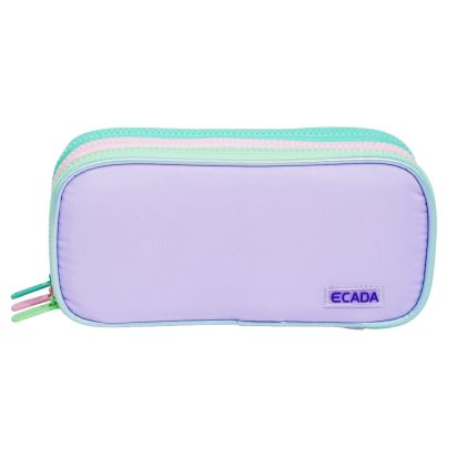 Penar 3 fermoare borseta ECADA 78406L - 1