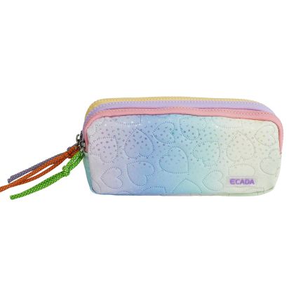 Penar 3 fermoare borseta ECADA 78409 - 1