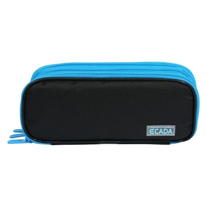 Penar 3 fermoare borseta ECADA 78503 - 1
