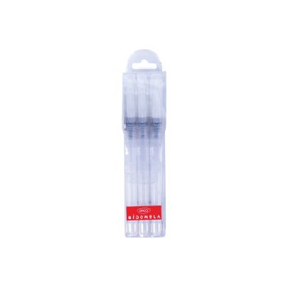 Pensule cu rezervor set 3 varf plat DACO - 1