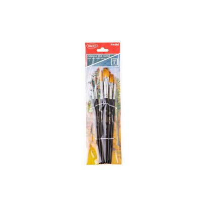 Pensule par capra set 6 DACO - 1