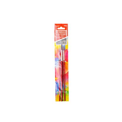Pensule par ponei set 3 DACO - 1