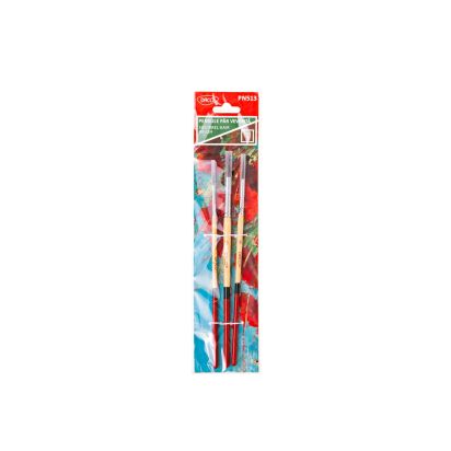Pensule par veverita set 3 DACO - 1