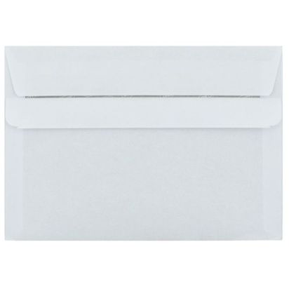 Plic C6 siliconic alb set 25 DACO - 1