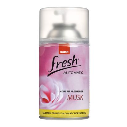 Rezerva odorizant camera, Musk, SANO, 250ml - 1