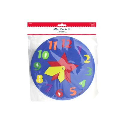 Set didactic - Cat e ceasul DACO - 1