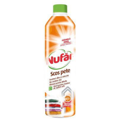 Solutie scos pete, NUFAR, 1L - 1