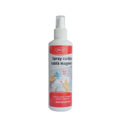 Spray curatare whiteboard 250 ml DACO - 1