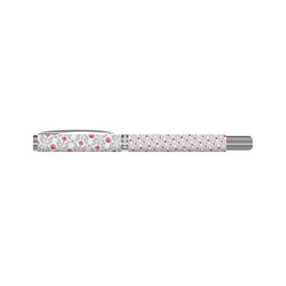 Stilou metalic decorat ECADA 93401 - 1