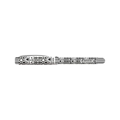 Stilou metalic decorat ECADA 93405 - 1