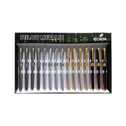 Stilou metalic ECADA 93203 - 1