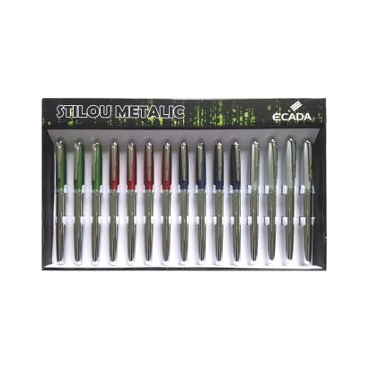 Stilou metalic ECADA 93205 - 1