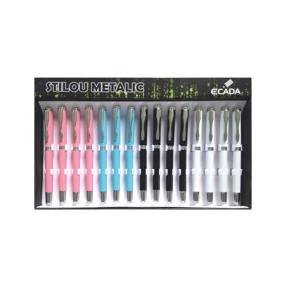 Stilou metalic ECADA 93207 - 1