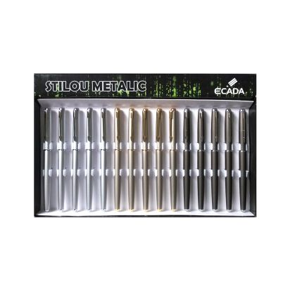 Stilou metalic ECADA 93210 - 1