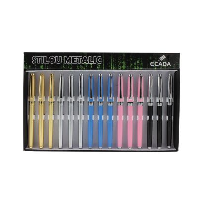 Stilou metalic ECADA 93213 - 1