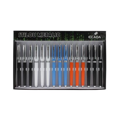 Stilou metalic ECADA 93214 - 1