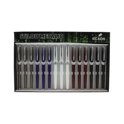 Stilou metalic ECADA 93216 - 1