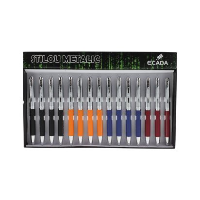 Stilou metalic ECADA 93217 - 1