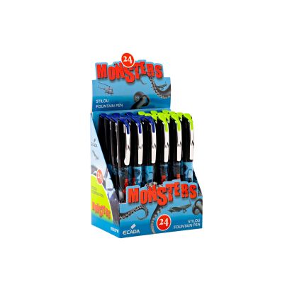 Stilou Monsters ECADA - 1