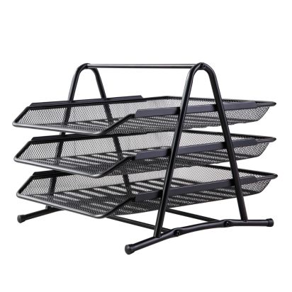 Tavite suprapozabile 3/set mesh DELI - 1