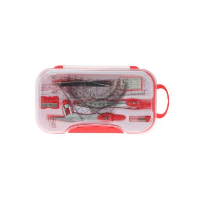 Trusa geometrie plastic DACO TG210 - 1