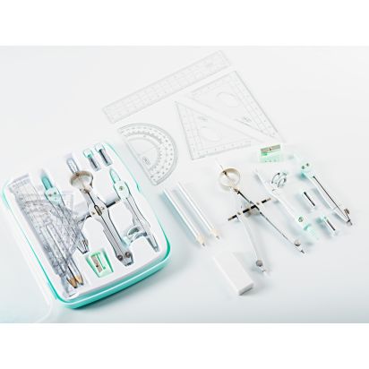 Trusa geometrie plastic DACO TG213 - 1