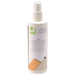 Spray curatare Q-CONNECT pentru whiteboard 250 ml