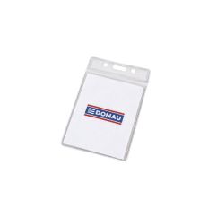 Port ecuson vertical DONAU, exterior 59 x 92 mm, pvc transparent