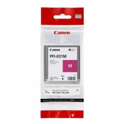 Cartus cerneala CANON PFI-031M pentru TM-240 TM-340 Magenta 55 ml