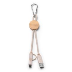 Cablu de Incarcare 4 In 1 Roly Pombas 