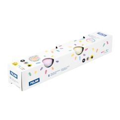 Acuarele 6 culori 40ml/cul Finger Pastel MILAN