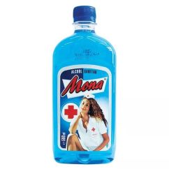 Alcool sanitar, MONA, 500ml
