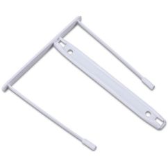 Alonje de mare capacitate pentru cutii de arhivare OFFICE Products, alb