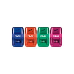 Ascutitoare cu radiera COMPACT MILAN
