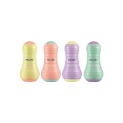 Ascutitoare cu radiera Sway pastel MILAN