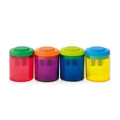 Ascutitoare dubla cu container COLLECTION MILAN