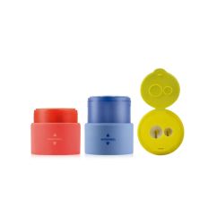 Ascutitoare dubla cu container EXTENSION MILAN