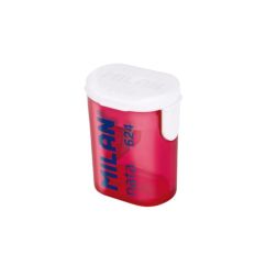 Ascutitoare plastic simpla cu container Nata MILAN