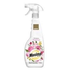 Balsam si parfumant rufe uscate, Floral Touch, SANO, 750ml - 1