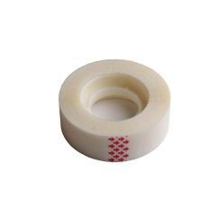 Banda adeziva 18mmx33 m, 40 microni, Optima - transparent