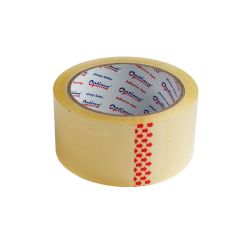 Banda adeziva 48mmx66y, 45 microni, Optima
