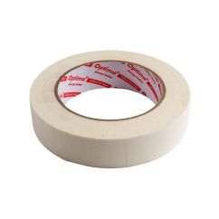 Banda adeziva din hartie 25mmx50m, 135 microni, Optima