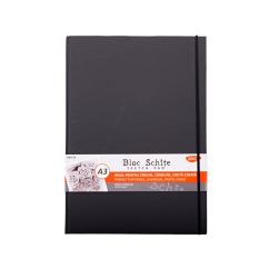 Bloc A3 schite 80 file DACO BD3118