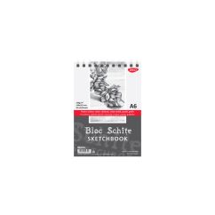 Bloc A6 schite 160 gr 30 file DACO
